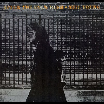 YOUNG,NEIL/AFTER THE GOLD RUSH